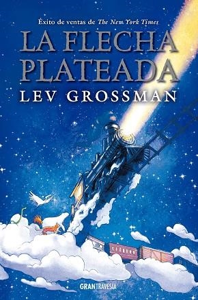 LA FLECHA PLATEADA | 9788412199093 | GROSSMAN, LEV | Llibreria La Gralla | Llibreria online de Granollers