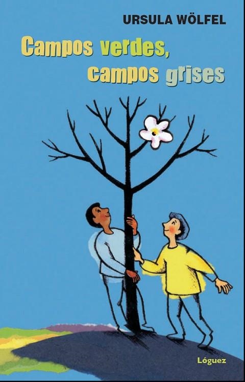 CAMPOS VERDES, CAMPOS GRISES | 9788494230592 | WÖLFEL, URSULA | Llibreria La Gralla | Librería online de Granollers