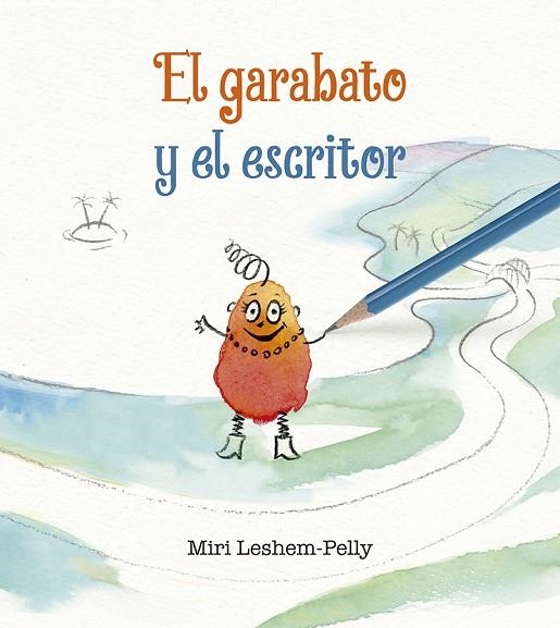 GARABATO Y EL ESCRITOR, EL  | 9788491454595 | LESHEM-PELLY, MIRI | Llibreria La Gralla | Llibreria online de Granollers