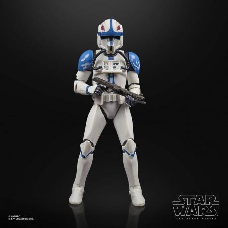 CLONE PILOT HAWK FIGURA 15 CM CLONE WARS BLACK SERIES F28115L0 | 5010993866502 | HASBRO | Llibreria La Gralla | Llibreria online de Granollers