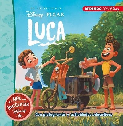 LUCA (MIS LECTURAS DISNEY) | 9788418039157 | DISNEY, | Llibreria La Gralla | Librería online de Granollers