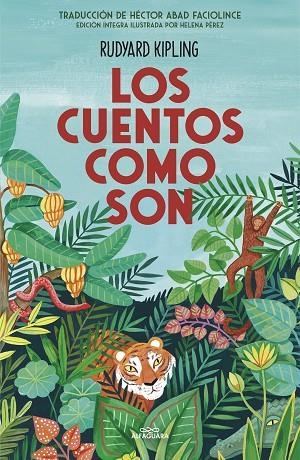 CUENTOS COMO SON, LOS | 9788420456652 | KIPLING, RUDYARD | Llibreria La Gralla | Librería online de Granollers