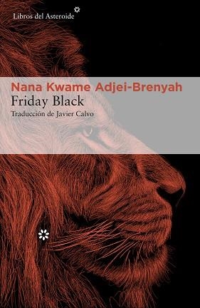 FRIDAY BLACK | 9788417977641 | ADJEI-BRENYAH, NANA KWAME | Llibreria La Gralla | Llibreria online de Granollers