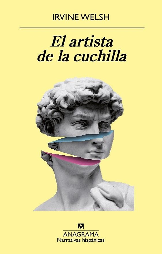 ARTISTA DE LA CUCHILLA, EL | 9788433980939 | WELSH, IRVINE | Llibreria La Gralla | Librería online de Granollers