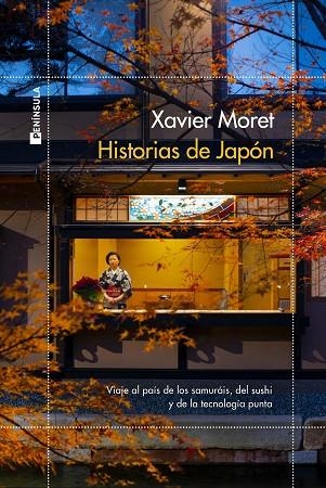 HISTORIAS DE JAPÓN | 9788499429182 | MORET, XAVIER | Llibreria La Gralla | Librería online de Granollers