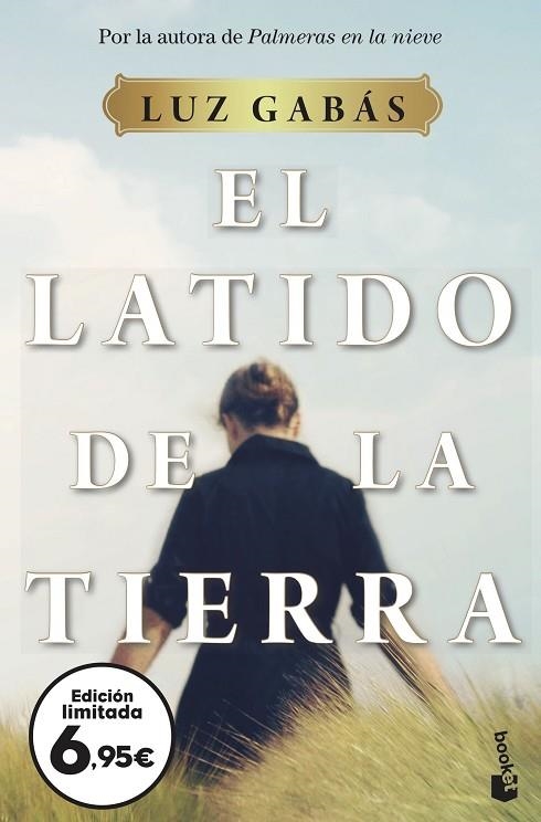 LATIDO DE LA TIERRA, EL (BOLSILLO) | 9788408243595 | GABÁS, LUZ | Llibreria La Gralla | Librería online de Granollers