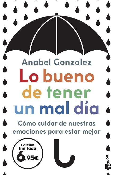 LO BUENO DE TENER UN MAL DÍA (BOLSILLO) | 9788408243861 | GONZALEZ, ANABEL | Llibreria La Gralla | Librería online de Granollers