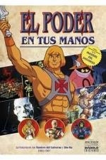 EL PODER EN TUS MANOS HISTORIA DE MASTERS DEL UNIVERSO 1982 | 9788418320378 | GRACIA, JOSE  | Llibreria La Gralla | Llibreria online de Granollers