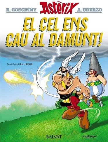 CEL ENS CAU AL DAMUNT!, EL | 9788469603130 | UDERZO, ALBERT | Llibreria La Gralla | Llibreria online de Granollers