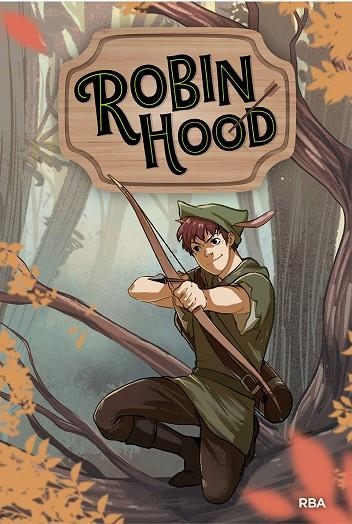 ROBIN HOOD | 9788427219182 | GREENWOOD M. | Llibreria La Gralla | Llibreria online de Granollers