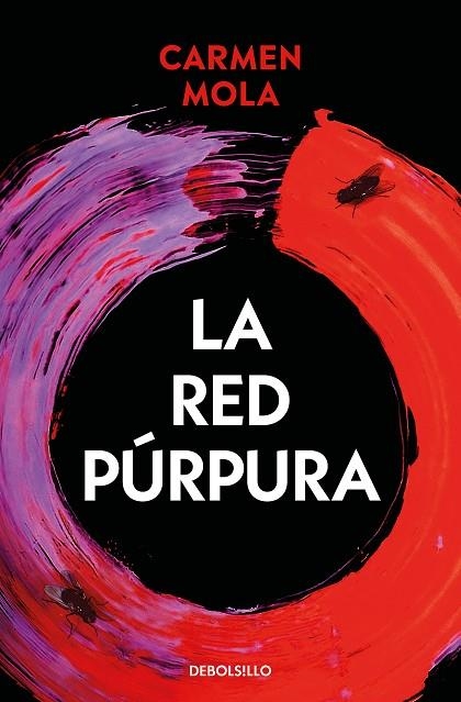 RED PÚRPURA, LA  (LA NOVIA GITANA 2) | 9788466350938 | MOLA, CARMEN | Llibreria La Gralla | Llibreria online de Granollers