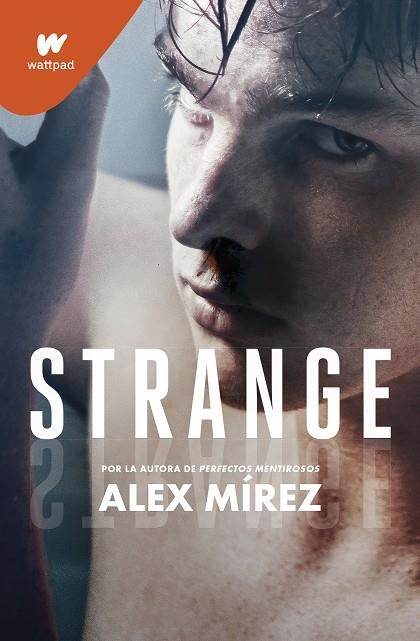 STRANGE | 9788418483080 | MIREZ, ALEX | Llibreria La Gralla | Llibreria online de Granollers