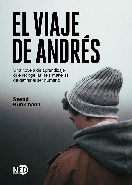 VIAJE DE ANDRÉS, EL  | 9788418273131 | BRINKMANN, SVEND | Llibreria La Gralla | Llibreria online de Granollers