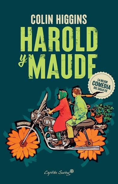 HAROLD Y MAUDE | 9788412135534 | HIGGINS, COLIN | Llibreria La Gralla | Llibreria online de Granollers