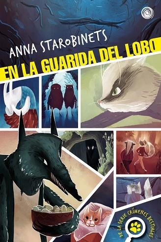 EN LA GUARIDA DEL LOBO | 9788418510922 | STAROBINETS ANNA | Llibreria La Gralla | Llibreria online de Granollers