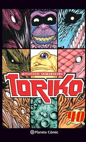 TORIKO Nº 40/43 | 9788491740353 | SHIMABUKURO, MITSUTOSHI | Llibreria La Gralla | Librería online de Granollers