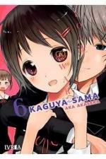 KAGUYA-SAMA: LOVE IS WAR 06 | 9788418751950 | AKA, AKASAKA | Llibreria La Gralla | Llibreria online de Granollers