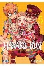 HANAKO-KUN : EL FANTASMA DEL LAVABO 5 | 9788418751912 | AIDA IRO | Llibreria La Gralla | Llibreria online de Granollers