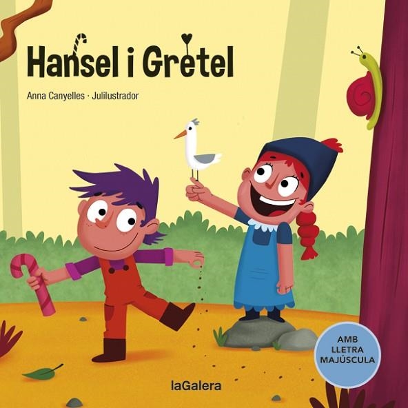 HANSEL I GRETEL | 9788424669676 | CANYELLES, ANNA | Llibreria La Gralla | Librería online de Granollers