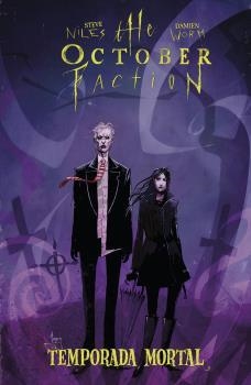 THE OCTOBER FACTION 04. TEMPORADA MORTAL | 9788467945621 | NILES, STEVE  | Llibreria La Gralla | Llibreria online de Granollers