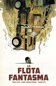 FLOTA FANTASMA, LA  | 9788467945614 | CATES, DONNY | Llibreria La Gralla | Llibreria online de Granollers