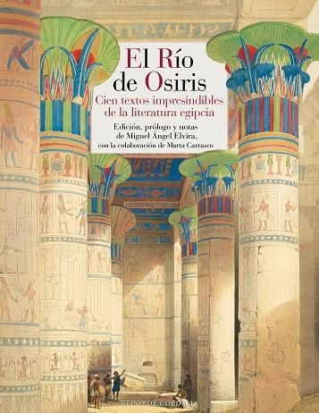 RÍO DE OSIRIS, EL | 9788418141409 | ELVIRA, MIGUEL ÁNGEL | Llibreria La Gralla | Llibreria online de Granollers