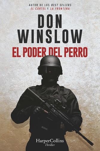 PODER DEL PERRO, EL | 9788417216863 | WINSLOW, DON | Llibreria La Gralla | Librería online de Granollers