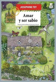 AMAR Y SER SABIO | 9788416537891 | TEY, JOSEPHINE | Llibreria La Gralla | Llibreria online de Granollers