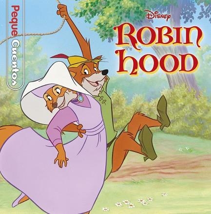 ROBIN HOOD. PEQUECUENTOS | 9788418335020 | DISNEY | Llibreria La Gralla | Llibreria online de Granollers