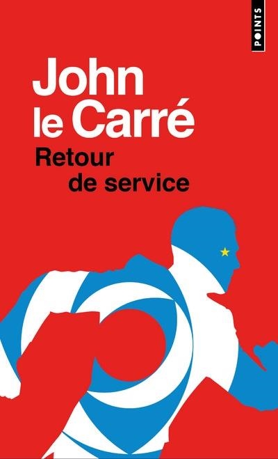 RETOUR DE SERVICE | 9782757889251 | LE CARRÉ, JOHN | Llibreria La Gralla | Librería online de Granollers