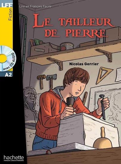 LE TAILLEUR DE PIERRE | 9782014016109 | GERRIER, NICOLAS | Llibreria La Gralla | Librería online de Granollers