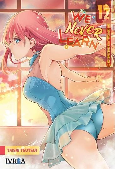 WE NEVER LEARN 12 | 9788418751998 | TSUTSUI, TAISHI | Llibreria La Gralla | Llibreria online de Granollers