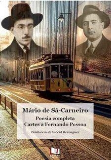 POESIA COMPLETA. CARTES A FERNANDO PESSOA | 9788494681066 | DE SÁ-CARNEIRO, MÁRIO | Llibreria La Gralla | Llibreria online de Granollers