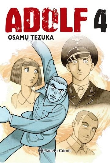 ADOLF TANKOBON Nº 04/05 | 9788413414959 | TEZUKA, OSAMU | Llibreria La Gralla | Librería online de Granollers