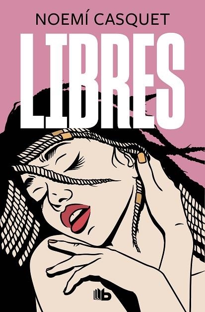 LIBRES | 9788413142791 | CASQUET, NOEMÍ | Llibreria La Gralla | Librería online de Granollers