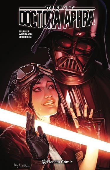 STAR WARS DOCTORA APHRA Nº 07/07 | 9788413413433 | SPURRIER, SIMON | Llibreria La Gralla | Llibreria online de Granollers