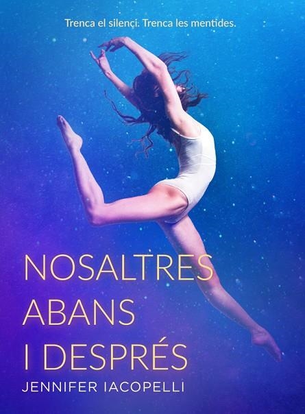 NOSALTRES ABANS I DESPRÉS | 9788424666156 | IACOPELLI, JENNIFER | Llibreria La Gralla | Llibreria online de Granollers