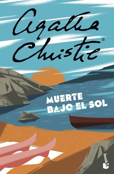MUERTE BAJO EL SOL | 9788467063110 | CHRISTIE, AGATHA | Llibreria La Gralla | Librería online de Granollers