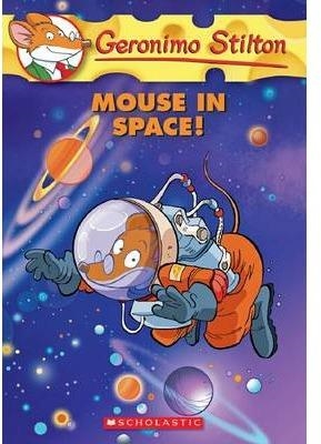 MOUSE IN SPACE | 9780545481915 | STILTON GERONIM | Llibreria La Gralla | Llibreria online de Granollers