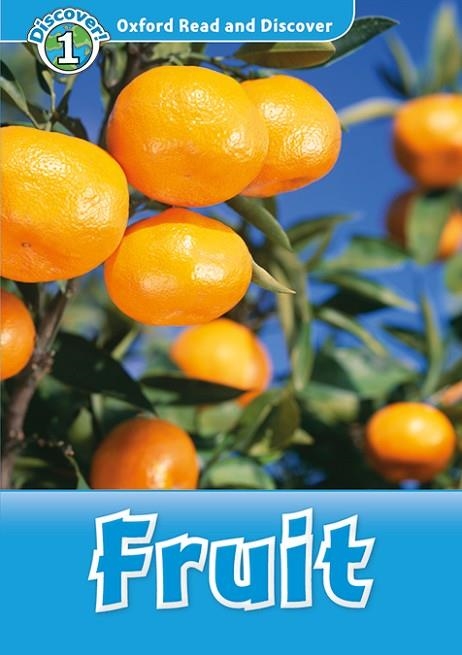 OXFORD READ AND DISCOVER 1. FRUIT MP3 PACK | 9780194021395 | SPILSBURY, LOUISE | Llibreria La Gralla | Llibreria online de Granollers