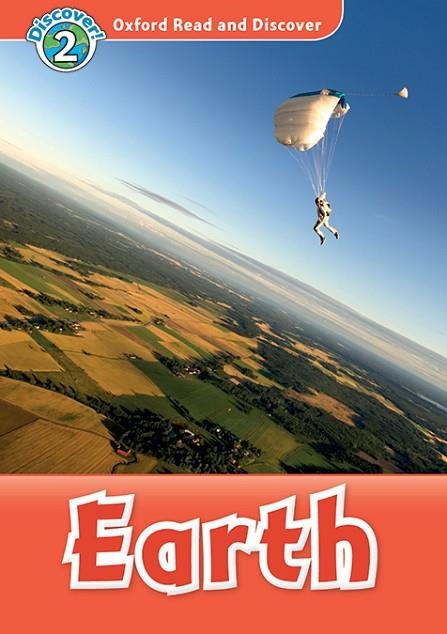 OXFORD READ AND DISCOVER 2. EARTH MP3 PACK | 9780194021579 | NORTHCOTT, RICHARD | Llibreria La Gralla | Llibreria online de Granollers