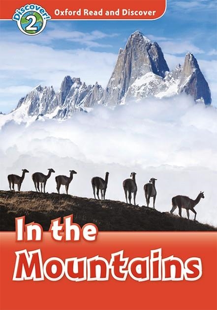 OXFORD READ AND DISCOVER 2. IN THE MOUNTAINS IN THE MOUNTAINS MP3 PACK | 9780194021630 | NORTHCOTT, RICHARD | Llibreria La Gralla | Llibreria online de Granollers