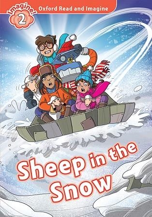 OXFORD READ AND IMAGINE 2. SHEEP IN THE SNOW MP3 PACK | 9780194017640 | SHIPTON, PAUL | Llibreria La Gralla | Llibreria online de Granollers