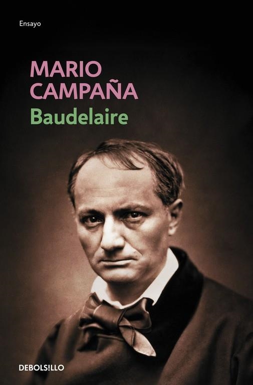 BAUDELAIRE. JUEGO SIN TRIUNFOS (DB BIOGRAFIA 211) | 9788483467190 | CAMPAÑA, MARIO | Llibreria La Gralla | Llibreria online de Granollers