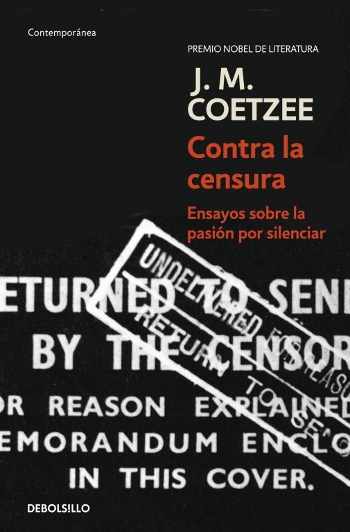 CONTRA LA CENSURA (DB CONTEMP. 342/12) | 9788483466902 | COETZE, J.M. | Llibreria La Gralla | Llibreria online de Granollers