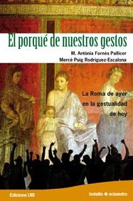 PORQUE DE NUESTROS GESTOS, EL (OCTAEDRO BOLSILLO 4) | 9788480639453 | FORNES PALLICER, Mª ANTONIA / RODRIGUEZ ESCALONA, | Llibreria La Gralla | Llibreria online de Granollers