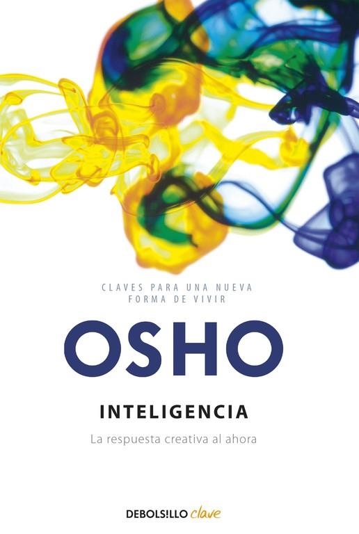 INTELIGENCIA (DEBOLSILLO) | 9788483466612 | OSHO | Llibreria La Gralla | Llibreria online de Granollers