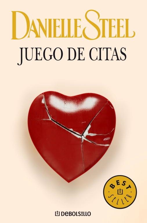 JUEGO DE CITAS (DEBOLSILLO, 245/45) | 9788483465257 | STEEL, DANIELLE | Llibreria La Gralla | Llibreria online de Granollers