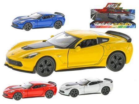 CORVETTE Z06 12.5 CMS | 8713219370599 | TOYS AMSTERDAM | Llibreria La Gralla | Llibreria online de Granollers