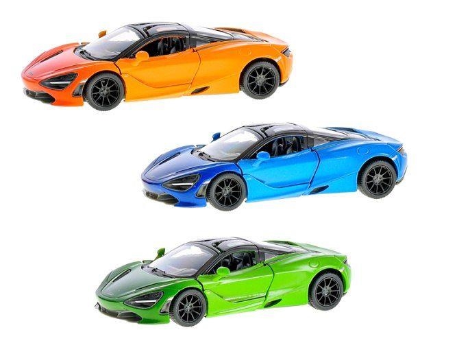 MCLAREN 720S 12.5 CMS | 8713219380109 | TOYS AMSTERDAM | Llibreria La Gralla | Llibreria online de Granollers